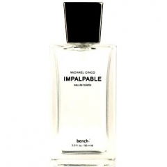 Impalpable by Michael Cinco by Bench/ perfume bottle