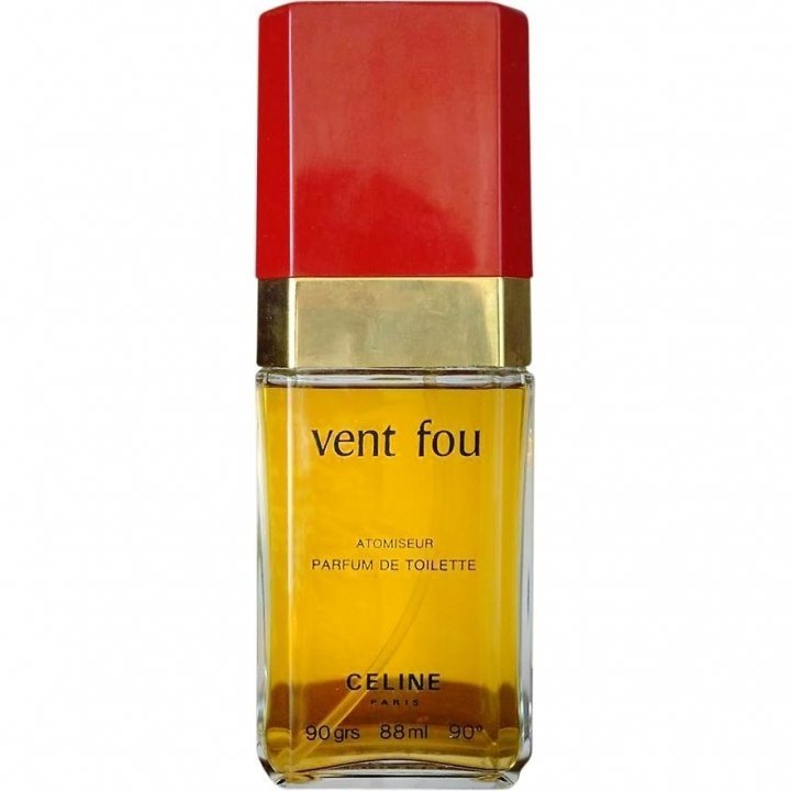 Vent Fou by Celine perfume bottle
