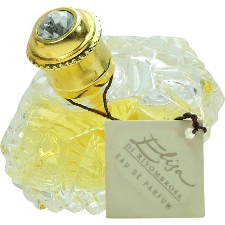 Elisa di Rivombrosa by Elisa di Rivombrosa perfume bottle