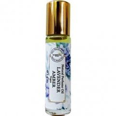 Lavender Amber by Scentual Aroma perfume bottle