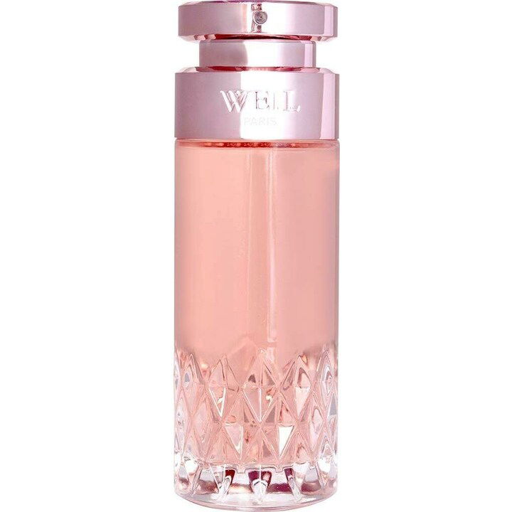 Belle en Weil by Weil perfume bottle