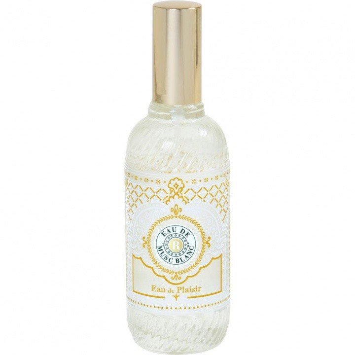 Eau de Musc Blanc by RNC perfume bottle