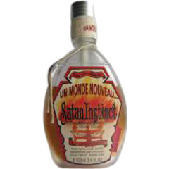 Satan Instinct / Wild Instinct by Un Monde Nouveau… perfume bottle