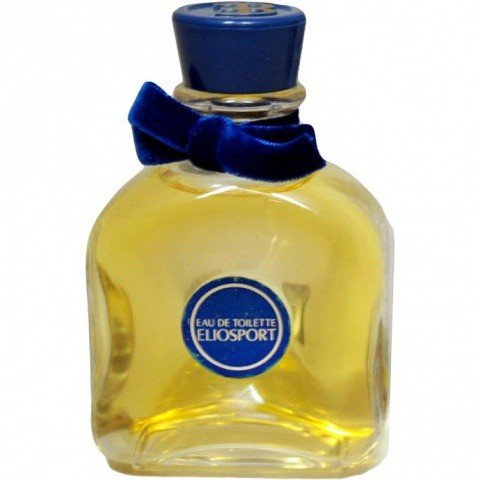 Eliosport EDT by Elio Berhanyer perfume bottle