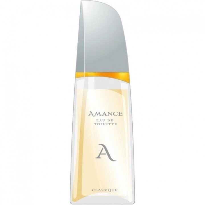 Classique by Amance perfume bottle