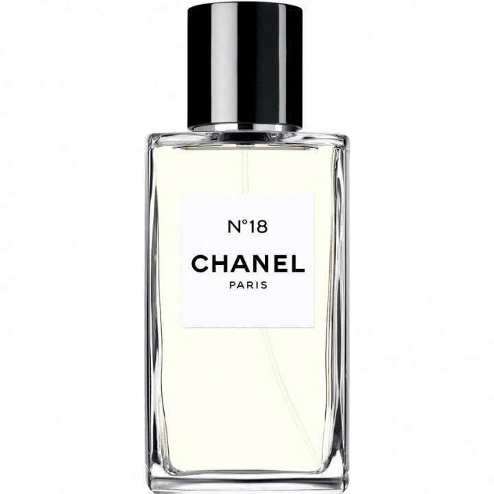 N°18 EDP by Chanel perfume bottle