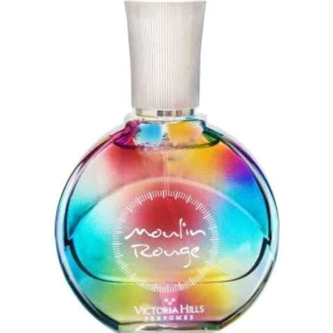 Moulin Rouge by Victoria Hills perfume bottle