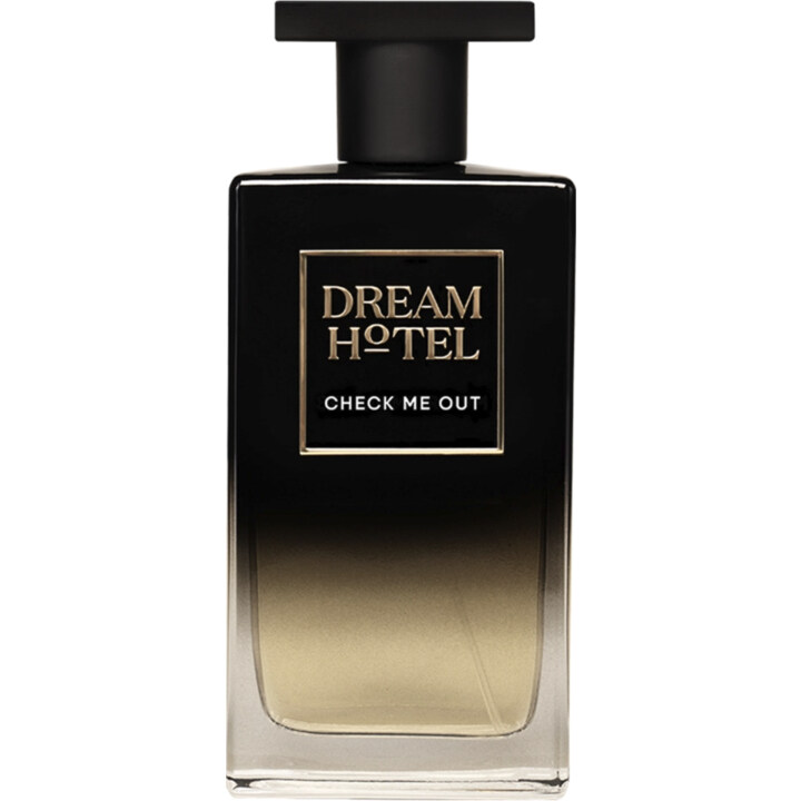 Check Me Out by Dream Hotel perfume bottle