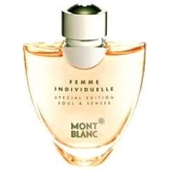 Femme Individuelle Special Edition Soul & Senses by Montblanc perfume bottle