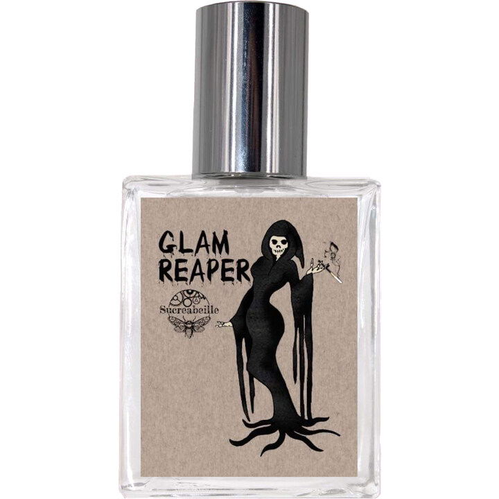 Glam Reaper EDP by Sucreabeille perfume bottle