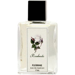 Rosebuds by Fleurage Perfume Atelier perfume bottle
