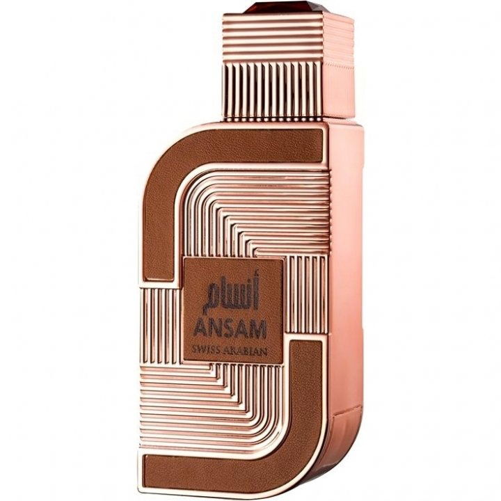 Ansam by Swiss Arabian perfume bottle