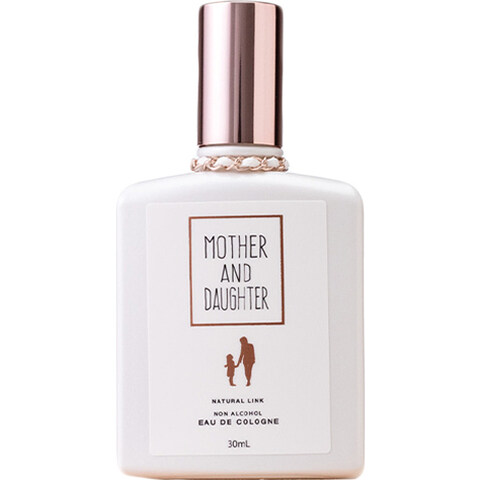 Natural Link / ナチュラルリンク by Mother and Daughter / マザーアンドドーター perfume bottle