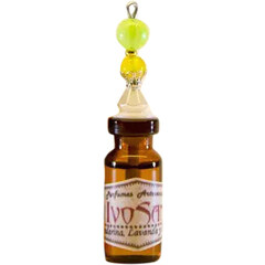 Mandarina con Lavanda by IvoSan perfume bottle