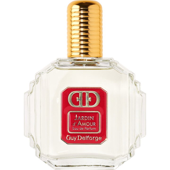 Jardin d'Amour by Guy Delforge perfume bottle
