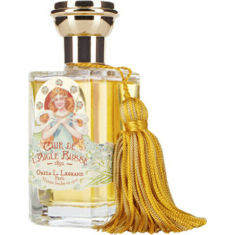 Cuir de l'Aigle Russe (2015) by Oriza L. Legrand perfume bottle