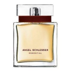 Essential by Angel Schlesser perfume bottle