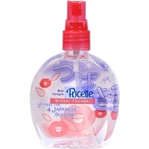 Winter Tsubaki by Pucelle / ピュセル perfume bottle