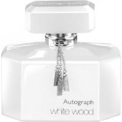 Autograph White Wood by Marks & Spencer perfume bottle