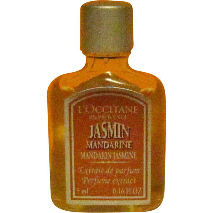Jasmin Mandarine / Mandarin Jasmine by L'Occitane en Provence perfume bottle