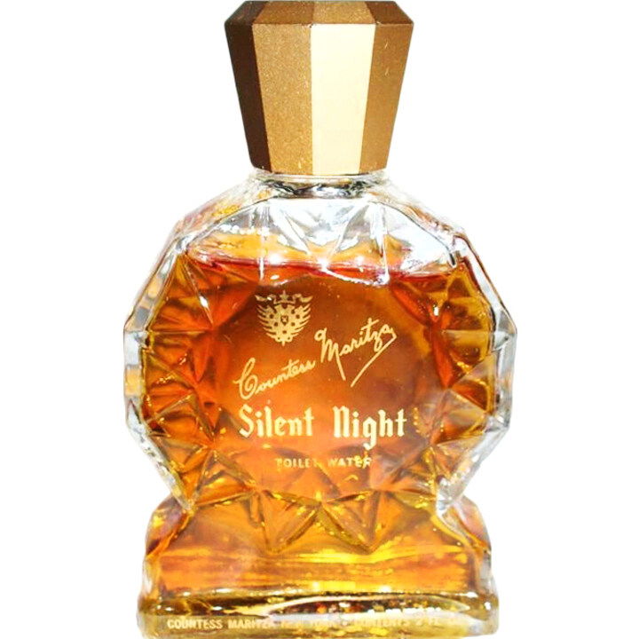 Silent Night (Toilet Water) by Countess Maritza perfume bottle