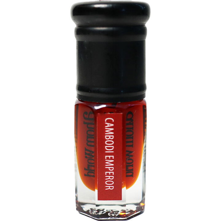 Cambodi Emperor by Ahom World perfume bottle