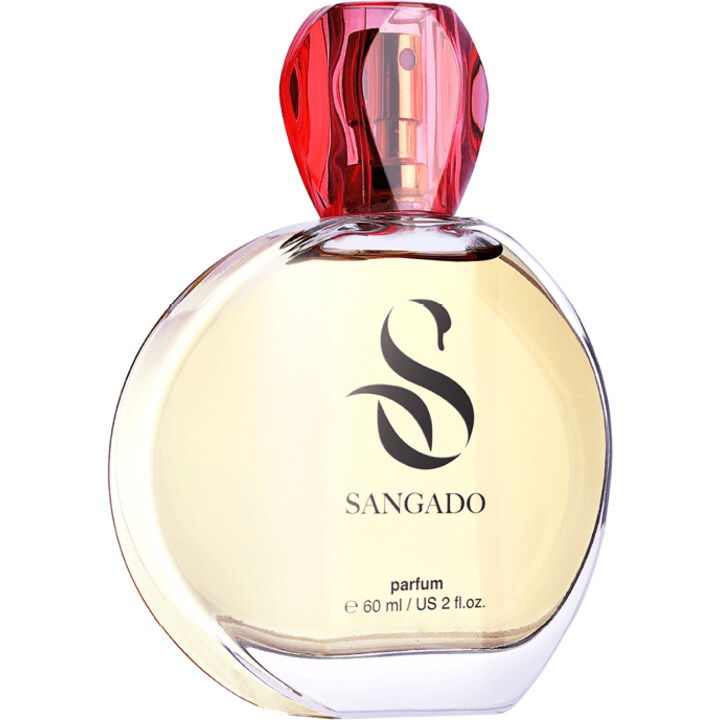 Parisian Girl by Sangado perfume bottle