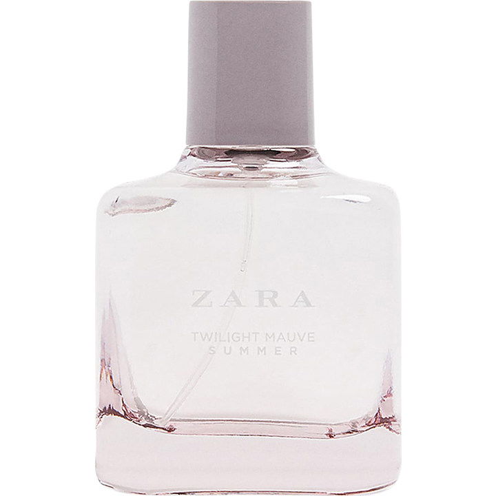 Twilight Summer by Zara perfume bottle