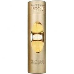 Tempore Donna Gold Edition by Laura Biagiotti perfume bottle