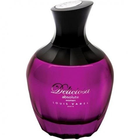Deliciosa Absolute by Louis Varel perfume bottle