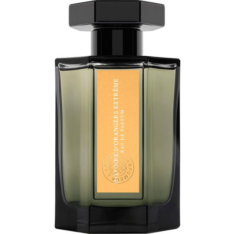 Histoire d'Orangers Extrême