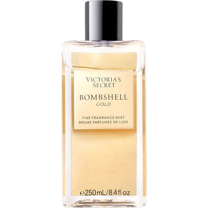 Bombshell Gold (Fragrance Mist) by Victoria's Secret perfume bottle