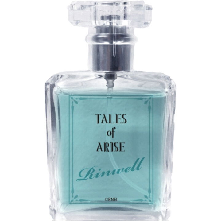 Tales of Arise - Rinwell / テイルズ　オブ　アライズ - リンウェル by Fairytail Parfum / フェアリーテイル perfume bottle