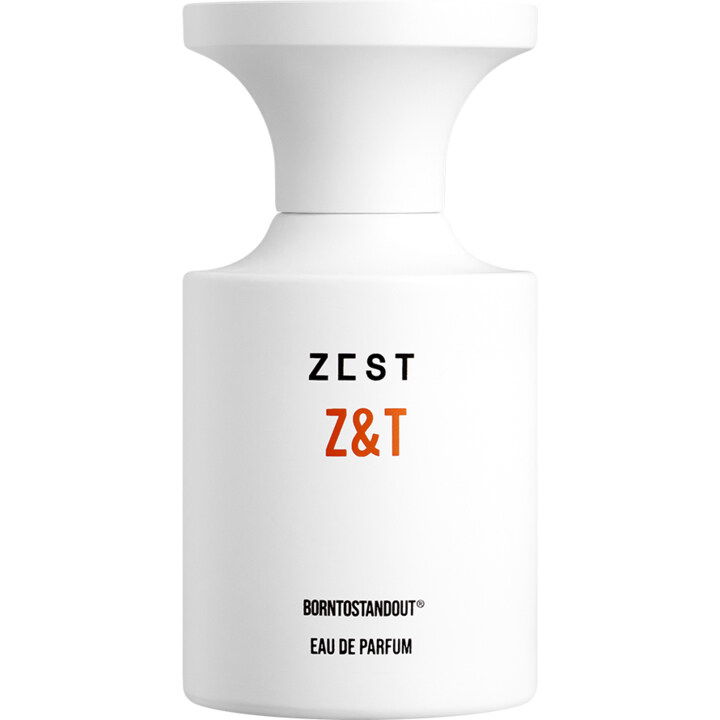 Zest Z&T by Borntostandout perfume bottle