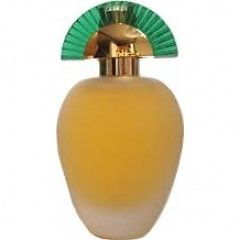 Rare Emeralds by Avon perfume bottle