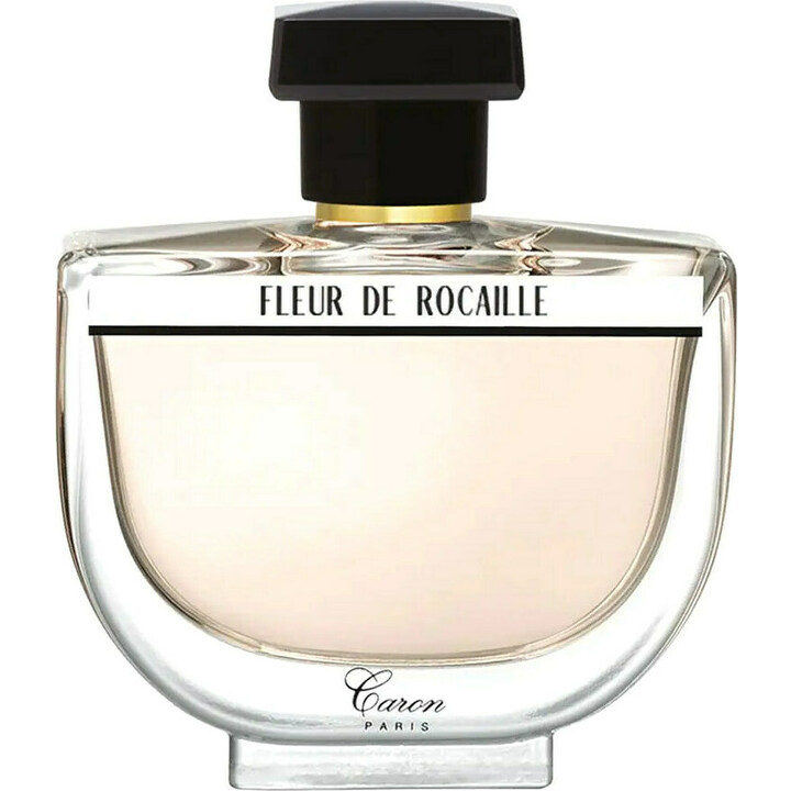 Fleur de Rocaille (1993) EDP by Caron perfume bottle