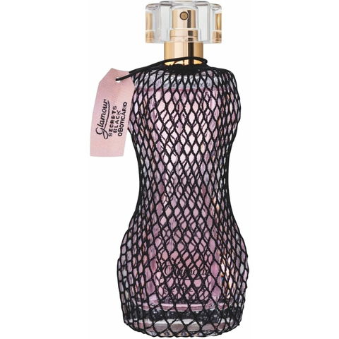 Glamour Secrets Black by O Boticário perfume bottle
