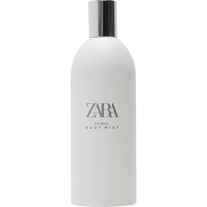 Femme (2016) (Body Mist) by Zara perfume bottle