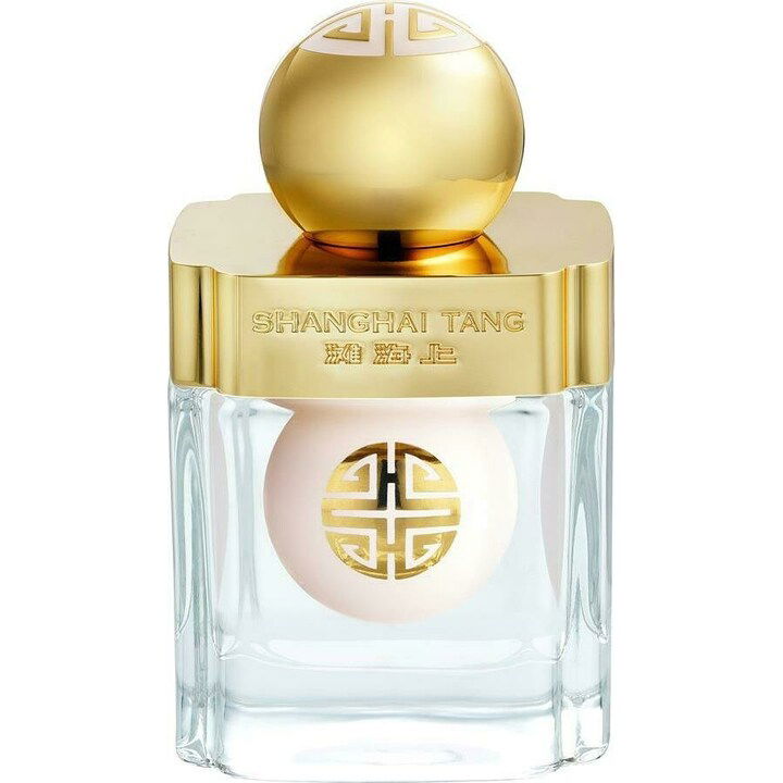 Gold Lily by Shanghai Tang perfume bottle
