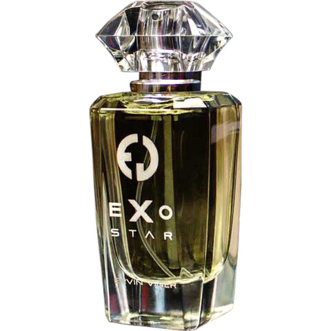 Exo Star by Ervin Viner perfume bottle