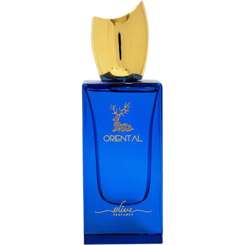 Private Collections - Oriental by Olive Perfumes perfume bottle