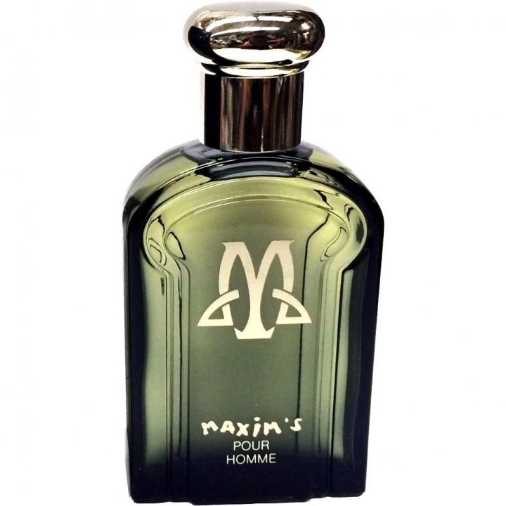 Maxim's pour Homme (After-Shave Lotion) by Maxim's perfume bottle
