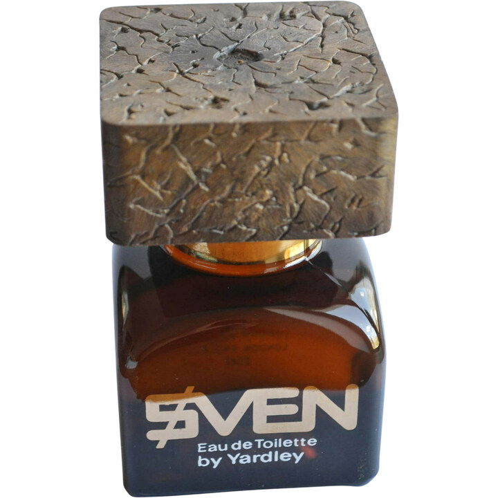 Sven EDT by Yardley perfume bottle