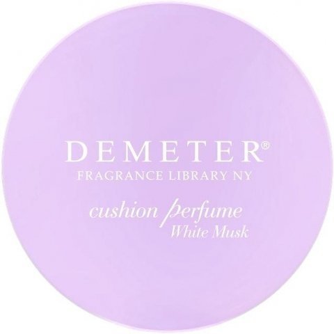 White Musk (Cushion Perfume) by Demeter Fragrance Library / The Library Of Fragrance perfume bottle