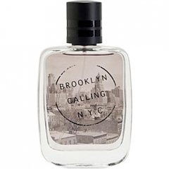 Brooklyn Calling N.Y.C. by Aéropostale perfume bottle