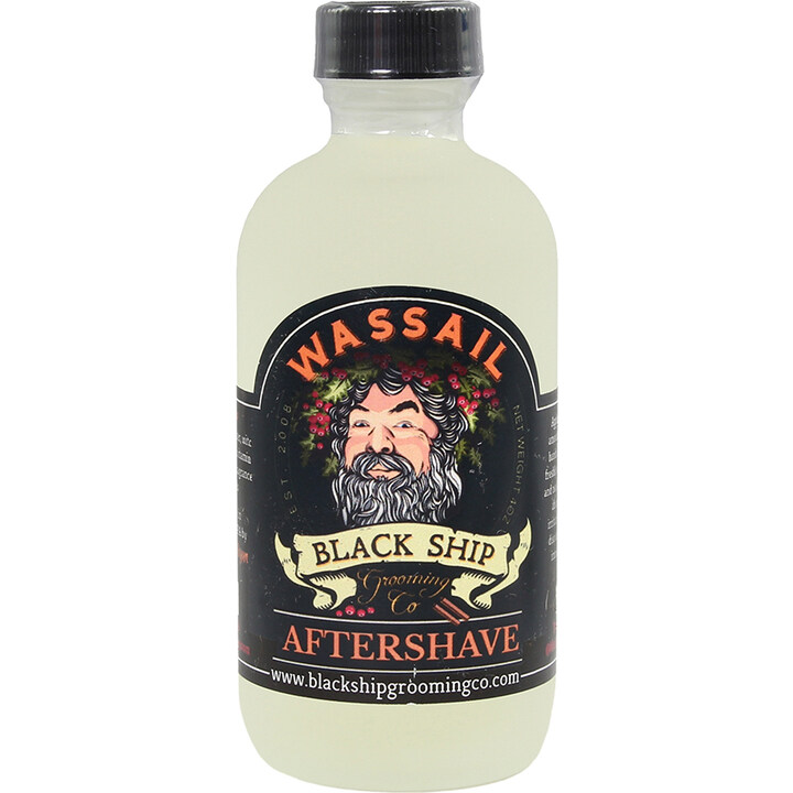 Wassail by Black Ship Grooming Co. perfume bottle