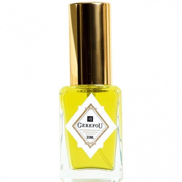 Gerefou by Fitzgerald & Guislain perfume bottle