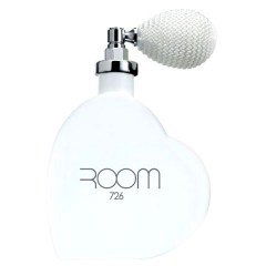 Room 726 White by Rubino Cosmetics perfume bottle
