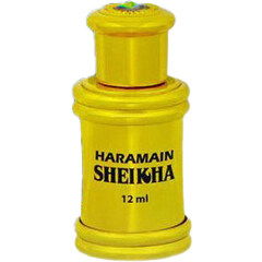 Sheikha (Perfume Oil) by Al Haramain / الحرمين perfume bottle