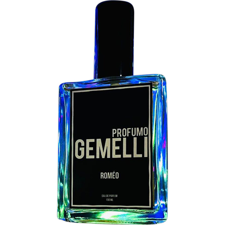 Roméo by Gemelli Profumo perfume bottle